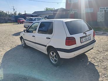 гольф кары: Volkswagen Golf: 1995 г., 1.3 л, Вариатор, Бензин, Хэтчбэк — 3