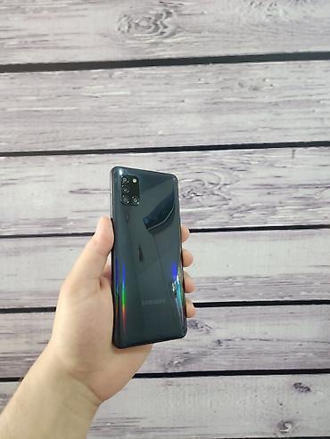 xiaomi note 20 ultra: Samsung Galaxy A31, 128 GB, rəng - Qara, İki sim kartlı — 10