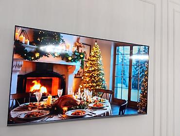 television: Срочная акция Yasin 75 UD81 webos magic пульт smart Android Yasin — 8