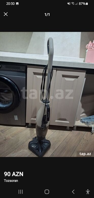 Tozsoranlar: Tozsoran Tefal, Quru təmizləmə, Kredit yoxdur, Ünvandan götürmə