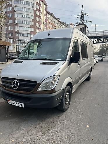 e5 2699: Mercedes-Benz Спринтер: 2008 г., 2.2 л, Механика, Дизель, Фургон — 1