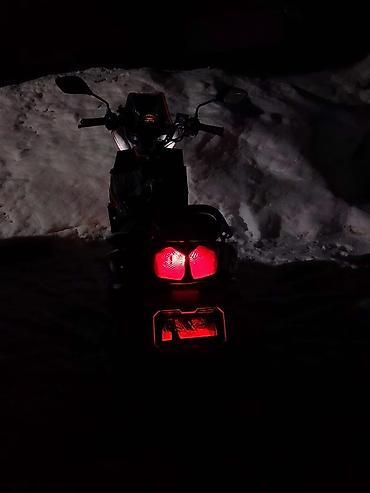 Скутеры: На продаже скутер самурай 🛵 Состояние идеальная 😍 Без минусов — 9