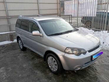 Honda: Honda HR-V: 2004 г., 1.6 л, Вариатор, Газ, Внедорожник