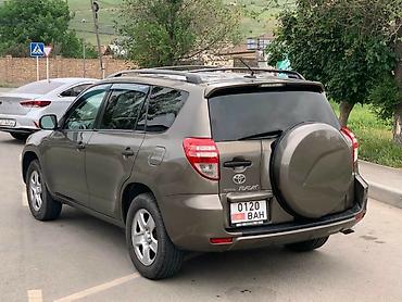 11700: Toyota RAV4: 2008 г., 2.4 л, Автомат, Бензин, Кроссовер — 4