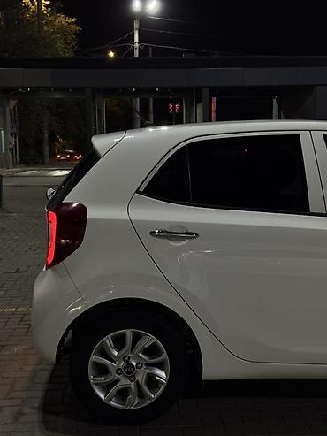 мотор морнинг: Kia Morning: 2019 г., 1 л, Автомат, Бензин, Хэтчбэк — 3