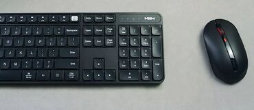 руль для компьютера: Клавиатура и мышка с свистком MIIIW не подсоединятся