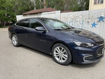 Chevrolet: Chevrolet Malibu: 2018 г., 1.5 л, Автомат, Бензин
