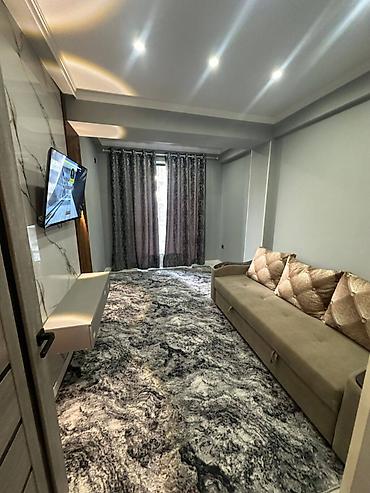 Продажа квартир: 1 комната, 36 м², Элитка, 3 этаж, Евроремонт — 6