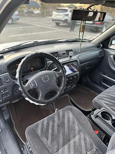 Honda: Honda CR-V: 2000 г., 2 л, Автомат, Газ, Кроссовер — 8