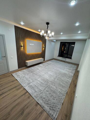 Продажа квартир: 1 комната, 48 м², Элитка, 2 этаж, Евроремонт