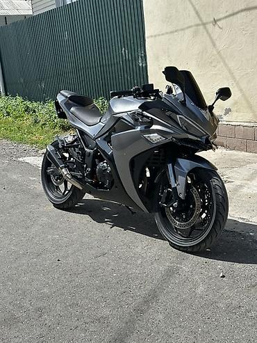 Мототехника: Спортбайк Ducati, 300 куб. см, Бензин, Взрослый, Новый — 1