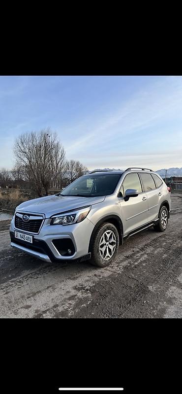 outback wilderness: Subaru Forester: 2018 г., 2.5 л, Вариатор, Бензин, Кроссовер — 3