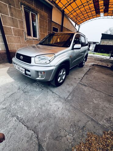 мерс афтомат: Toyota RAV4: 2005 г., 0.2 л, Автомат, Бензин, Пикап
