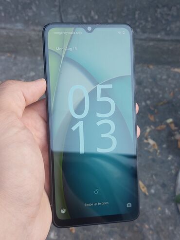Redmi: Redmi A3x, 64 GB, rəng - Qara, Zəmanət, Kredit, Sensor