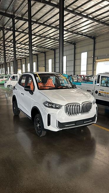 Microcar: Microcar : 2026 г., Электромобиль, Минивэн — 5