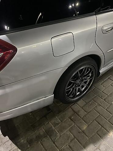 step wgn: Subaru Legacy: 2003 г., 2 л, Автомат, Бензин, Универсал — 3