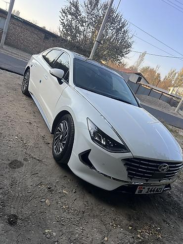 селектор фит: Hyundai : 2019 г., 2 л, Автомат, Бензин, Седан — 4