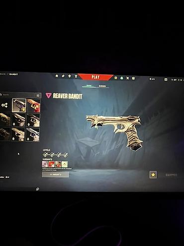 pubg hesab satisi lalafo: VALORANT oyun hesabı – premium kosmetiklər və eksklüzivlər Xanim — 4