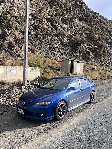 Mazda: Mazda 6: 2004 г., 2 л, Автомат, Бензин, Седан — 8