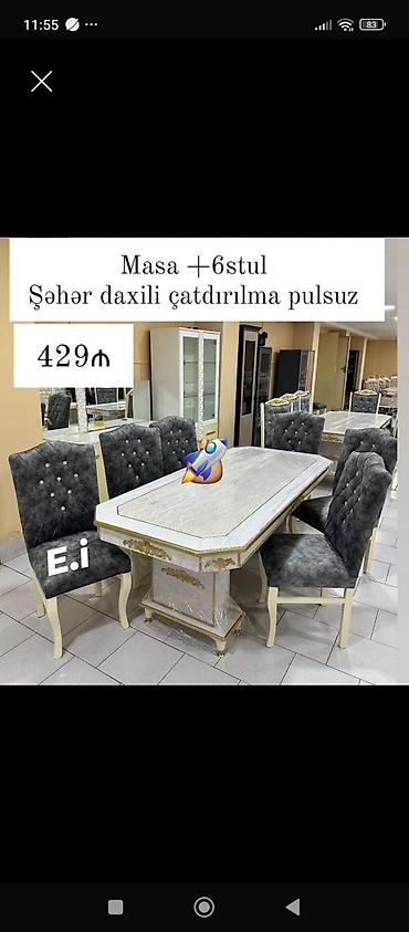 stolustu tennis satiram: Masa desti — 1