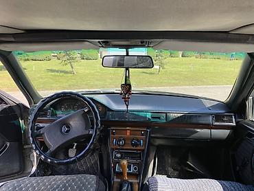глушитель мерс мерседес 124: Mercedes-Benz E-Class: 1990 г., 2 л, Механика, Бензин, Седан — 5