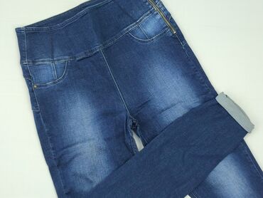 jeansy damskie cropp: Miss RJ, Jeansy damskie, 3XL