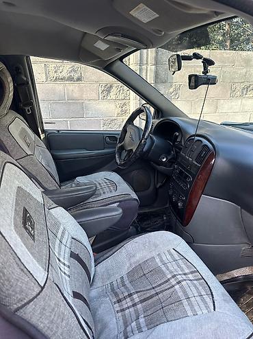 Chrysler: Chrysler Town & Country: 2004 г., 3.3 л, Автомат, Бензин, Минивэн — 4