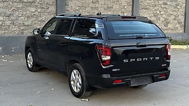 фрион авто: Ssangyong Rexton Sports: 2021 г., 2.2 л, Автомат, Дизель, Пикап — 7
