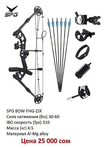 ds optic: Продаю луки фирмы SPG и не только отличного качества. В наличии и на — 6