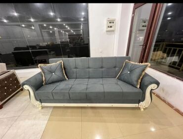 diva mebel baku: Раскладной диван, Новый, Раскладной, С подъемным механизмом, Ткань, Бесплатная доставка