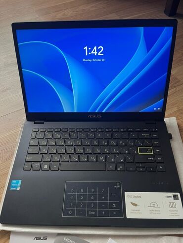 casper notebook qiymetleri: Asus Nootbuk 6 Aydir Alinib. Heç bir zədəsi Defekti Yoxdur . Hər