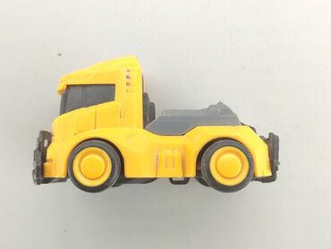 bardzo gruba i ciepła kurtka zimowa: Truck for Kids, condition - Good