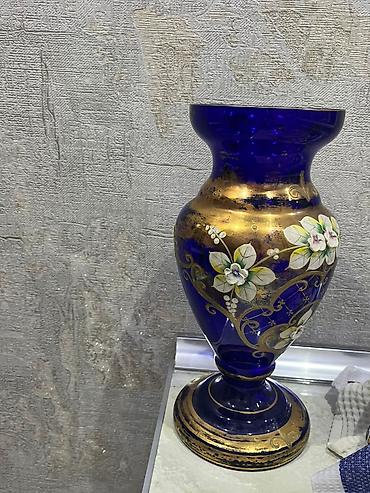 sufre dekoru: Vaza dəsti, Bogem şüşəsi — 2