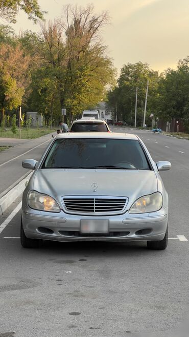 боковые зеркала мерс: Mercedes-Benz S-Class: 1999 г., 3.2 л, Автомат, Бензин, Седан