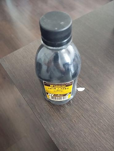 toner: Тонер Hi-Black 1010/1200 (Универсальный) 140 граммовый (одна заправка) — 3