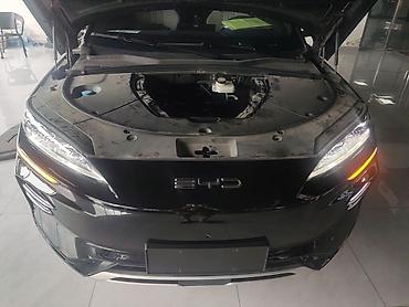 BYD: BYD Song Plus: 2024 г., Электромобиль — 23