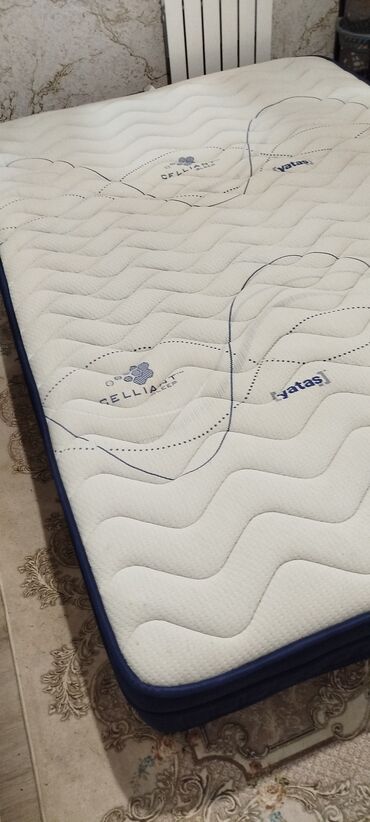 Matraslar: İşlənmiş, Ortopedik matras, İki nəfərlik -da lalafo.az — 10 Matraslar: İşlənmiş, Ortopedik matras, İki nəfərlik — 10