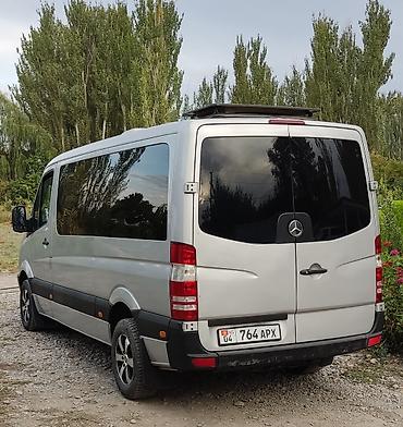 бдф кузов: Mercedes-Benz Спринтер: 2011 г., 2.2 л, Автомат, Дизель, Бус — 5