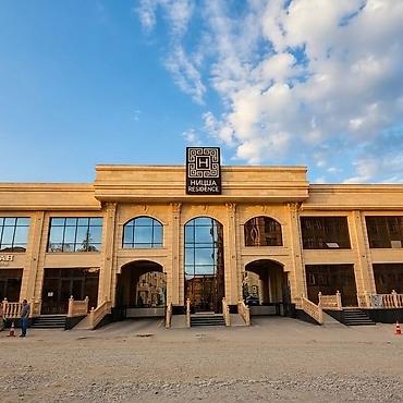 Продажа квартир: 4 комнаты, 143 м², Асанбай мкр Элитка, 5 этаж, ПСО (под самоотделку) — 1