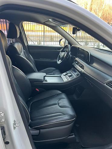 Hyundai: Hyundai Palisade: 2019 г., 2.2 л, Автомат, Дизель, Кроссовер — 10