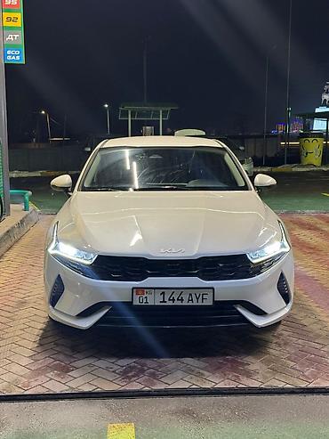 Kia: Kia K5: 2020 г., Автомат, Гибрид, Седан at lalafo.kg — 1 Kia: Kia K5: 2020 г., Автомат, Гибрид, Седан — 1