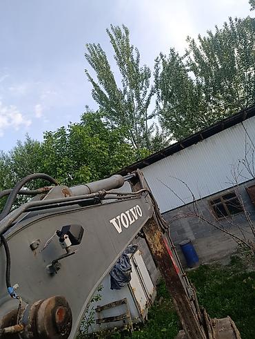 Экскаваторы: Экскаватор, Volvo, 2004 г., Колесный — 9