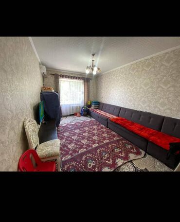 нижний аларча квартира берилет: 1 комната, 38 м², 105 серия, 3 этаж, Евроремонт