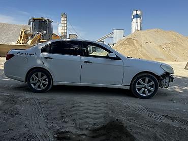 дэу тоска: Daewoo Tosca: 2007 г., 2 л, Автомат, Бензин — 4