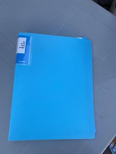 A4 ölçülü sənəd qovluğu – Clear Book (Tranbo) - Format: A4 - Səhifə lalafo.az -da A4 ölçülü sənəd qovluğu – Clear Book (Tranbo) - Format: A4 - Səhifə