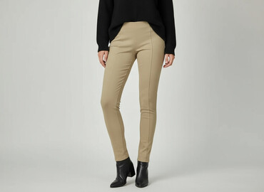 leginsy c a: CLICK, Leggings Elegant for women, size L