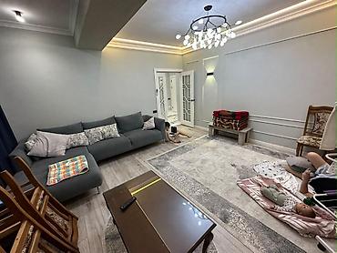 montreal: 2 комнаты, 90 м², Кок-Жар ж/м Элитка, 12 этаж, Евроремонт — 7
