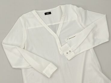 bluzka w paski c a: F&F, Bluzka damska, M