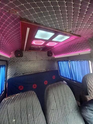 sprinter cdi: Mercedes-Benz Спринтер: 2002 г., 2.2 л, Механика, Дизель, Фургон — 4