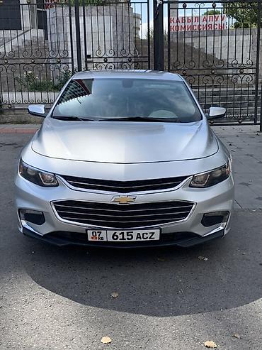 chevrolet camaro: Chevrolet Malibu: 2019 г., Автомат, Бензин, Седан — 4
